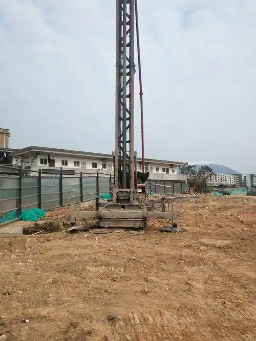 长治黎城县单轴搅拌桩